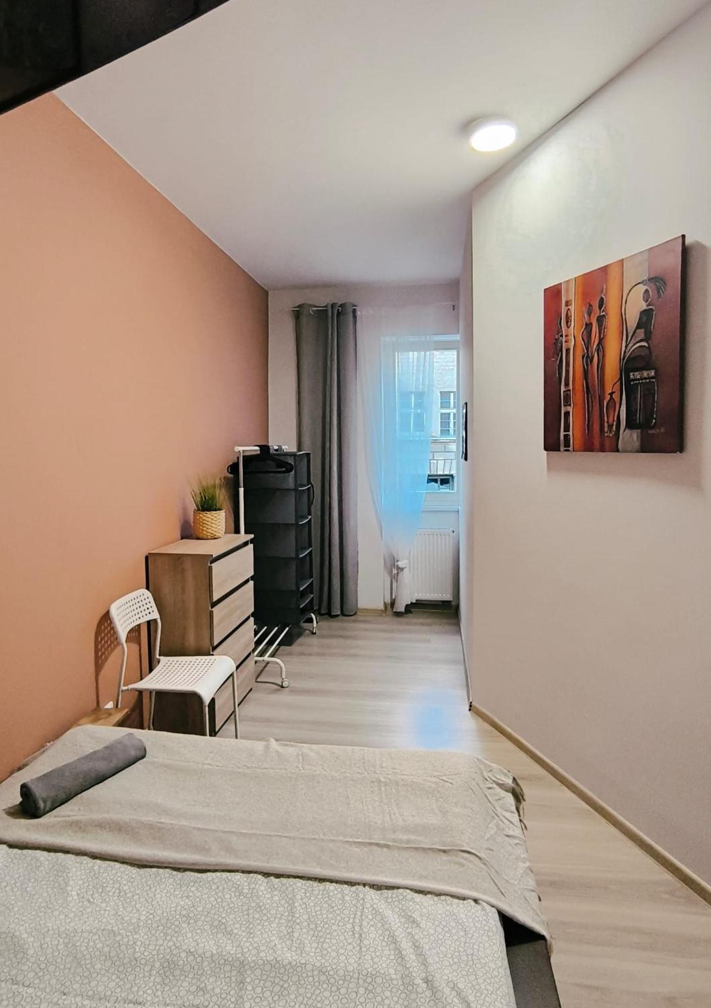 Apartamenty גדנסק מראה חיצוני תמונה