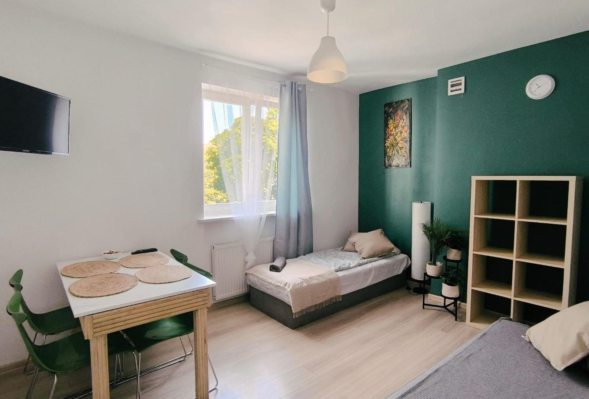 Apartamenty גדנסק מראה חיצוני תמונה