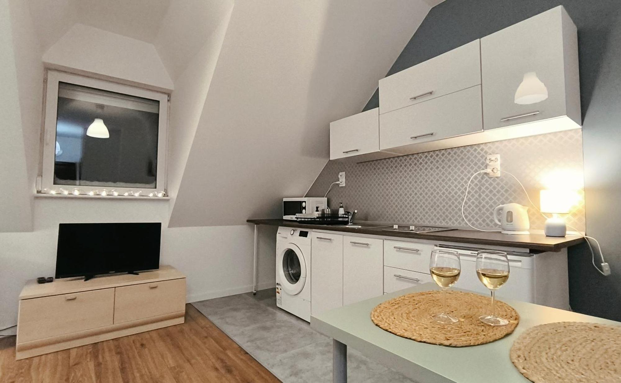 Apartamenty גדנסק מראה חיצוני תמונה