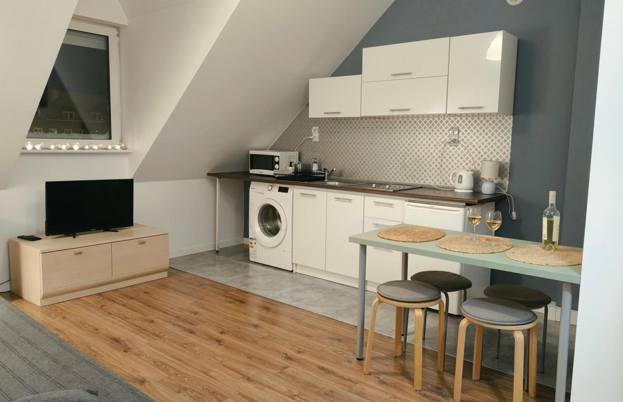 Apartamenty גדנסק מראה חיצוני תמונה