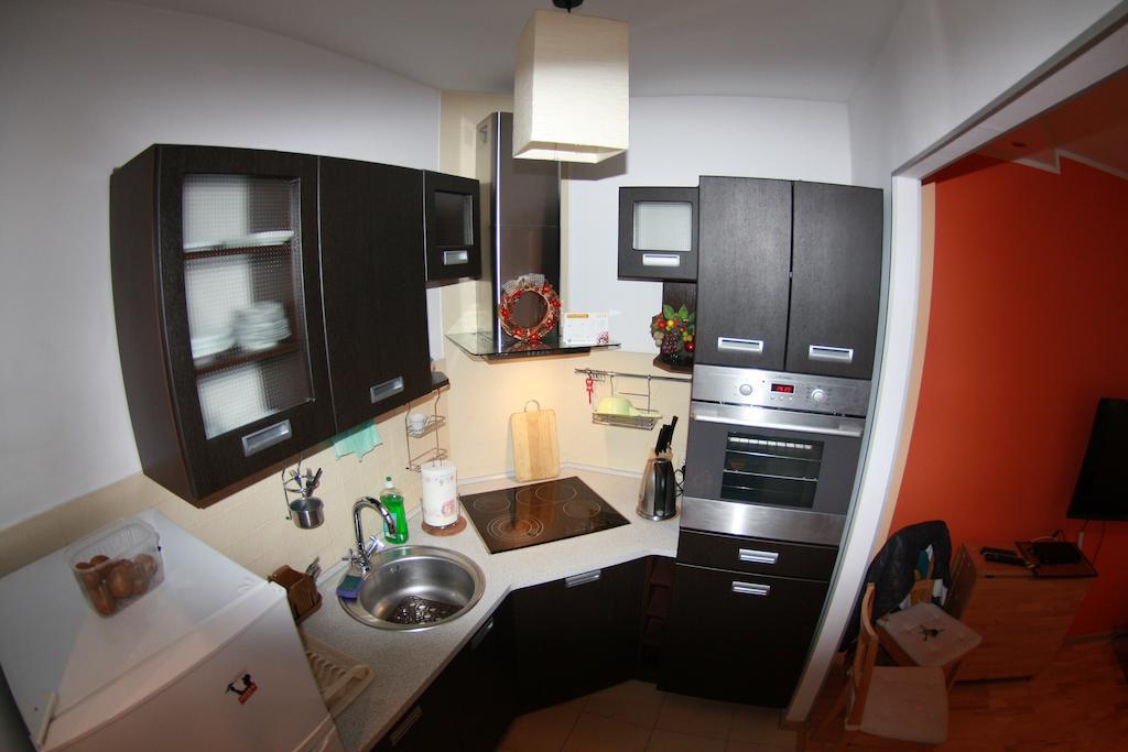 Apartamenty גדנסק חדר תמונה