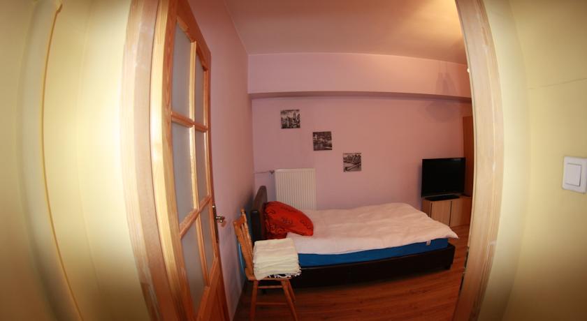 Apartamenty גדנסק חדר תמונה