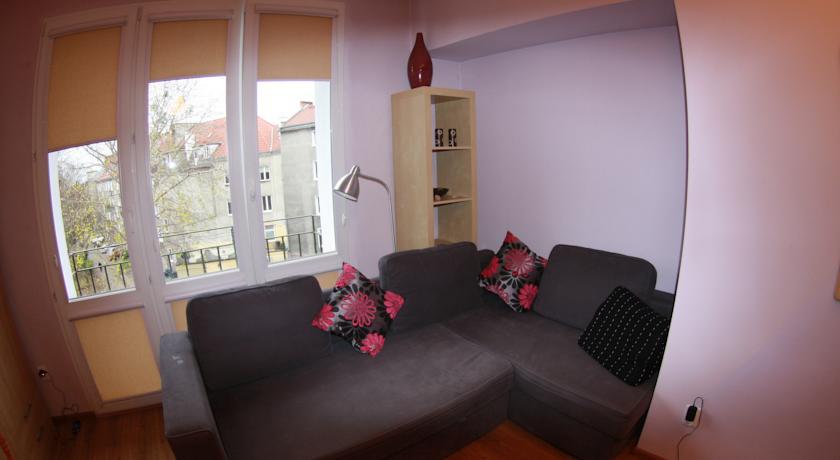 Apartamenty גדנסק חדר תמונה