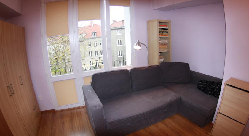 Apartamenty גדנסק חדר תמונה